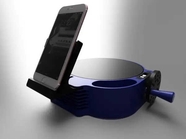Atualizações do scanner 3D V7 de US$ 30